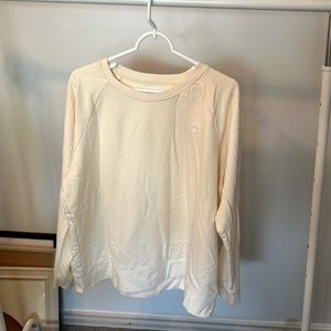 Champion Cream Crewneck